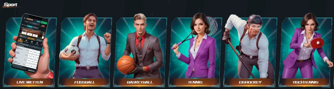 Sport Spinational Casino